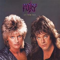 Stone Fury — Too Late