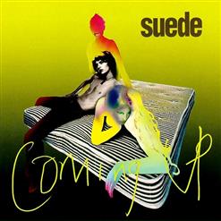 Suede — Trash
