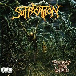 Suffocation — Thrones Of Blood