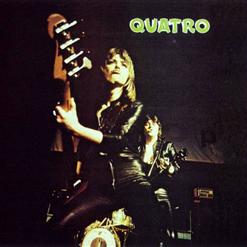 Suzi Quatro — Shot Of Rhythm And Blues