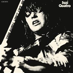 Suzi Quatro — You Can Make Me Want You