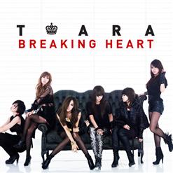 T-Ara — I Go Crazy Because Of You