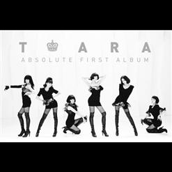 T-Ara — Like The First Time