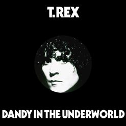 T. Rex — Crimson Moon