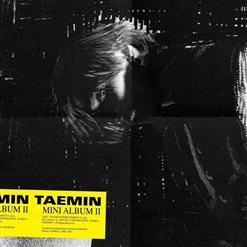 TaeMin of SHINee — Artistic Groove