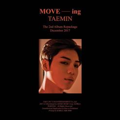 TaeMin of SHINee — 낮과 밤 (Day And Night)