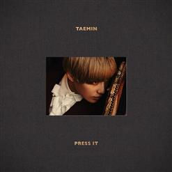 TaeMin of SHINee — Guess Who
