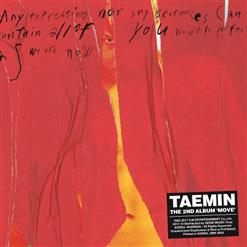 TaeMin of SHINee — 미로 (Stone Heart)
