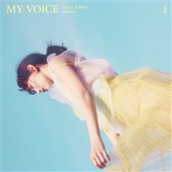 Taeyeon — Make Me Love You