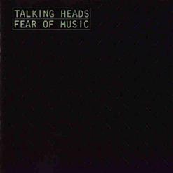 Talking Heads — Life During Wartime