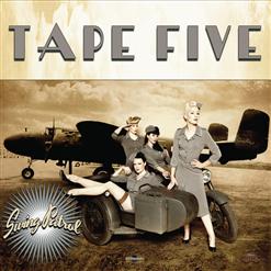 Tape Five — Bunga Book