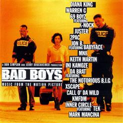 Tek — Bad Boys Reply ('95)