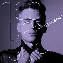 Tesla Boy — Rebecca
