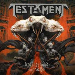 Testament — Brotherhood Of The Snake (Alternative Mix) (Bonus Track)