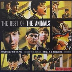 The Animals — Dont Let Me Be Misunderstood