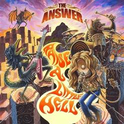 The Answer — Long Live The Renegades