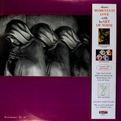The Art Of Noise — Moment In Love
