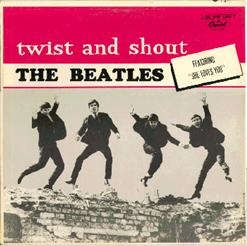 The Beatles — Twist And Shout [Stereo]