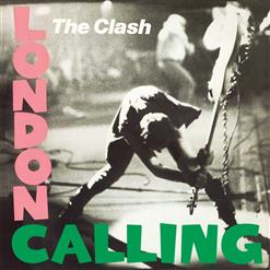 The Clash — Four Horsemen