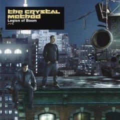 The Crystal Method — Bound Too Long