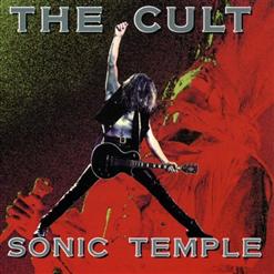 The Cult — Sun King