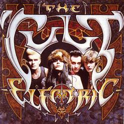 The Cult — Wild Flower