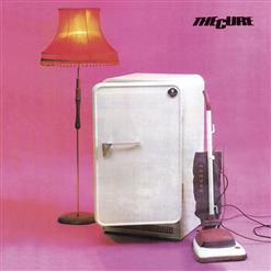 The Cure — Fire In Cairo