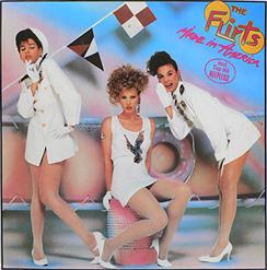 The Flirts — Making Time