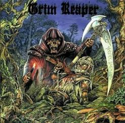 The Grim Reaper — Rock You to Hell