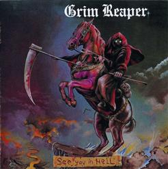 The Grim Reaper — See You in Hell