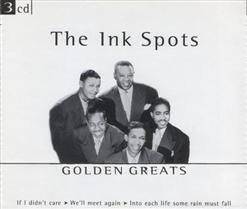 The Ink Spots — I Don't Want To Set The World