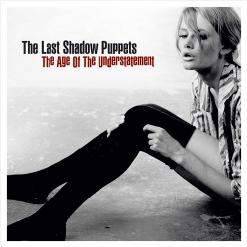 The Last Shadow Puppets — Black Plant