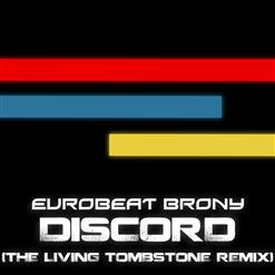 The Living Tombstone — Discord (The Living Tombstone's Remix)