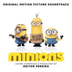 The Minions — Universal Fanfare