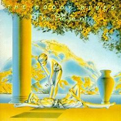 The Moody Blues — Blue World