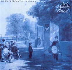 The Moody Blues — Talking Out Of Turn