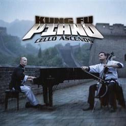 The Piano Guys — Kung Fu Piano: Cello Ascends