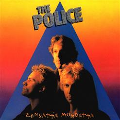 The Police — Voices Inside My Head