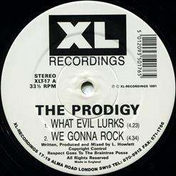 The Prodigy — Android
