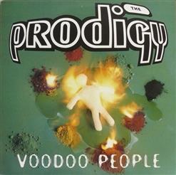 The Prodigy — Voodoo People [Original Mix]
