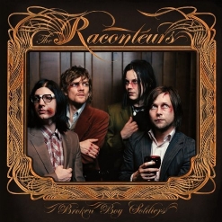The Raconteurs — Broken Boy Soldier