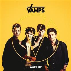 The Vamps — Wake Up