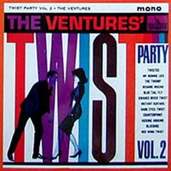 The Ventures — Besame Mucho