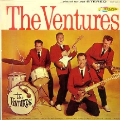 The Ventures — Harlem Nocturne