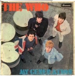 The Who — A Legal Matter
