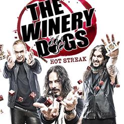 The Winery Dogs — Oblivion