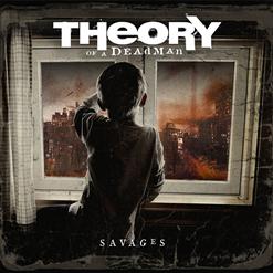 Theory Of A Deadman — The Sun Has Set On Me