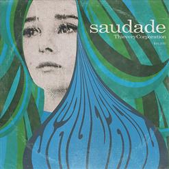 Thievery Corporation — Saudade