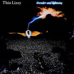 Thin Lizzy — Thunder And Lightning