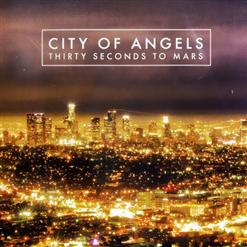 Thirty Seconds to Mars — City Of Angels (Album Version)